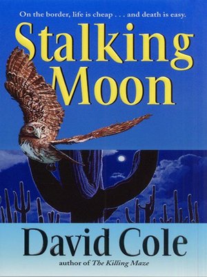 cover image of Stalking Moon
